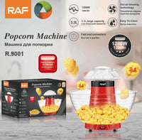 RAF popcorn machine 3.3L