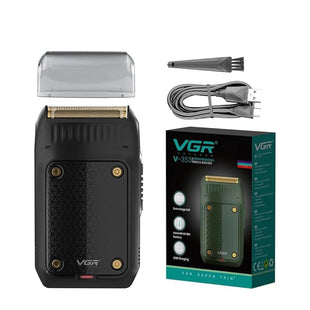 VGR sensitive skin thin shaver V-353