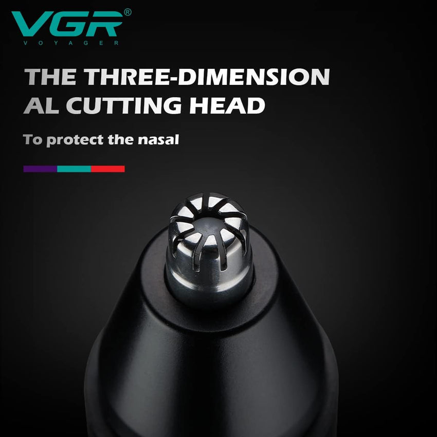 VGR nose and eyebrow trimmer V-613