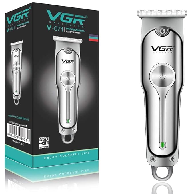 VGR personal use hair trimmer V-071