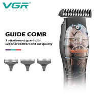 VGR personal use hair trimmer V-953