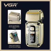 VGR 3in1 grooming set V-642