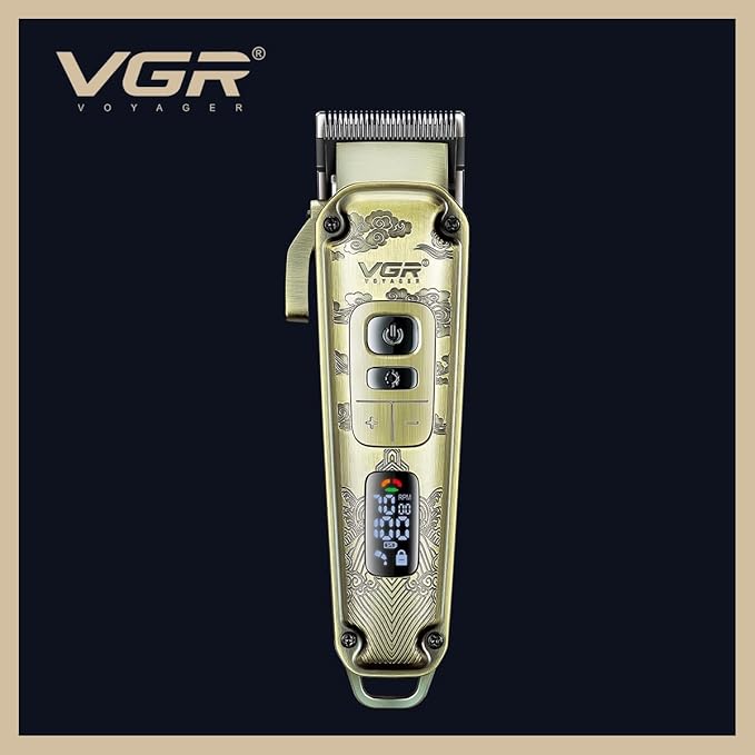 VGR professional hair clipper