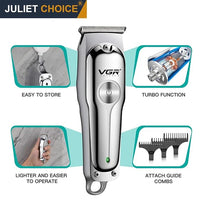 VGR personal use hair trimmer V-071