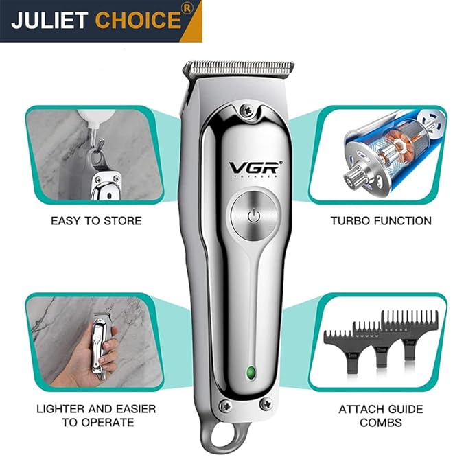 VGR personal use hair trimmer V-071