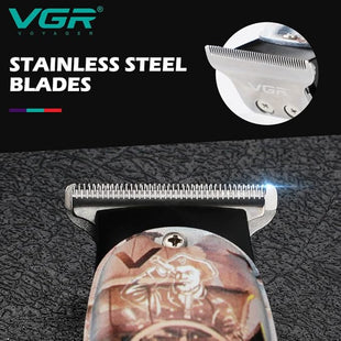 VGR personal use hair trimmer V-953