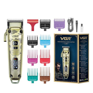 VGR professional hair clipper