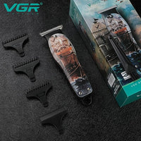 VGR personal use hair trimmer V-953