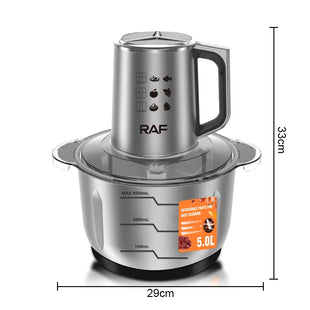 RAF food processor 5L