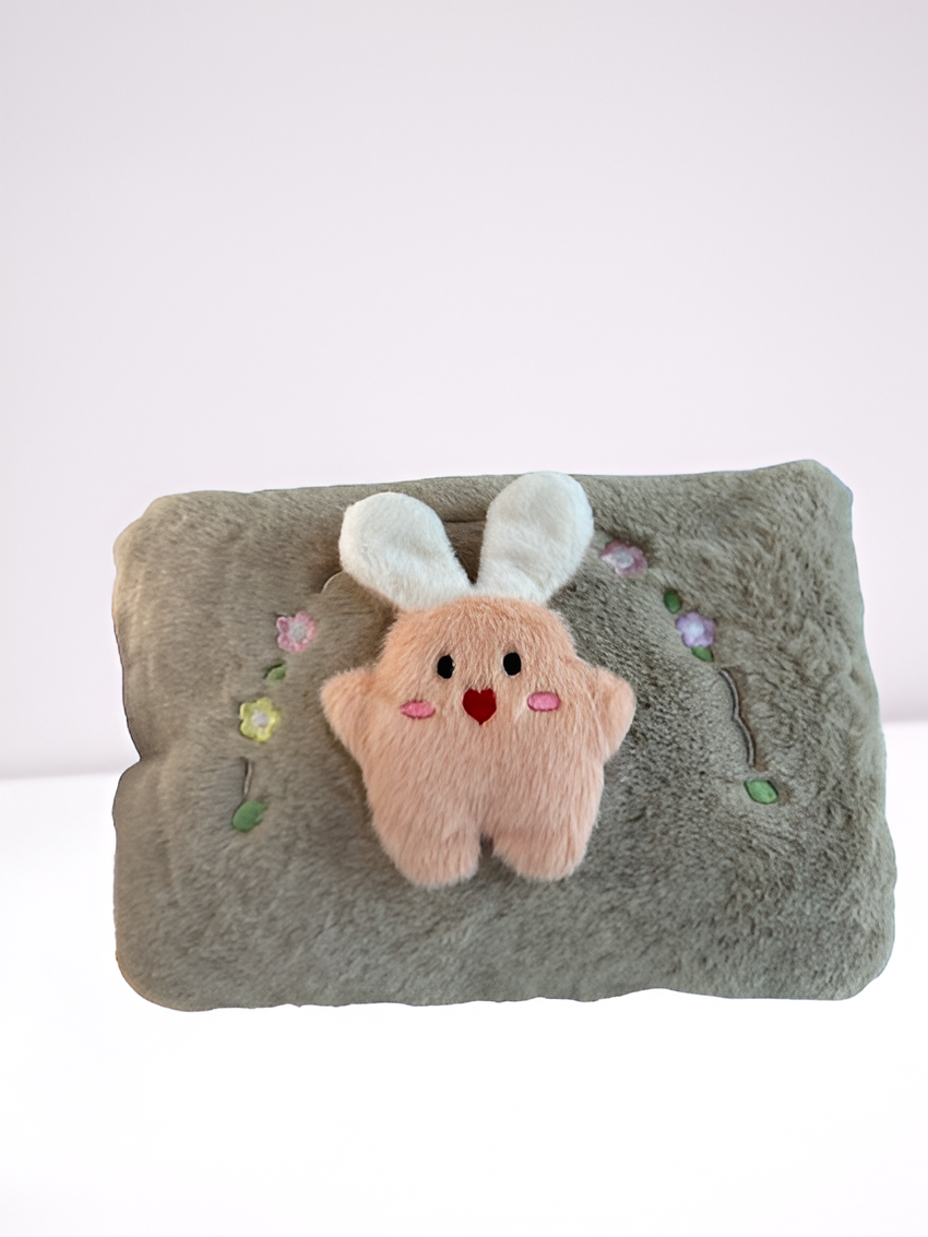 3D character hot water bag-Rabbit