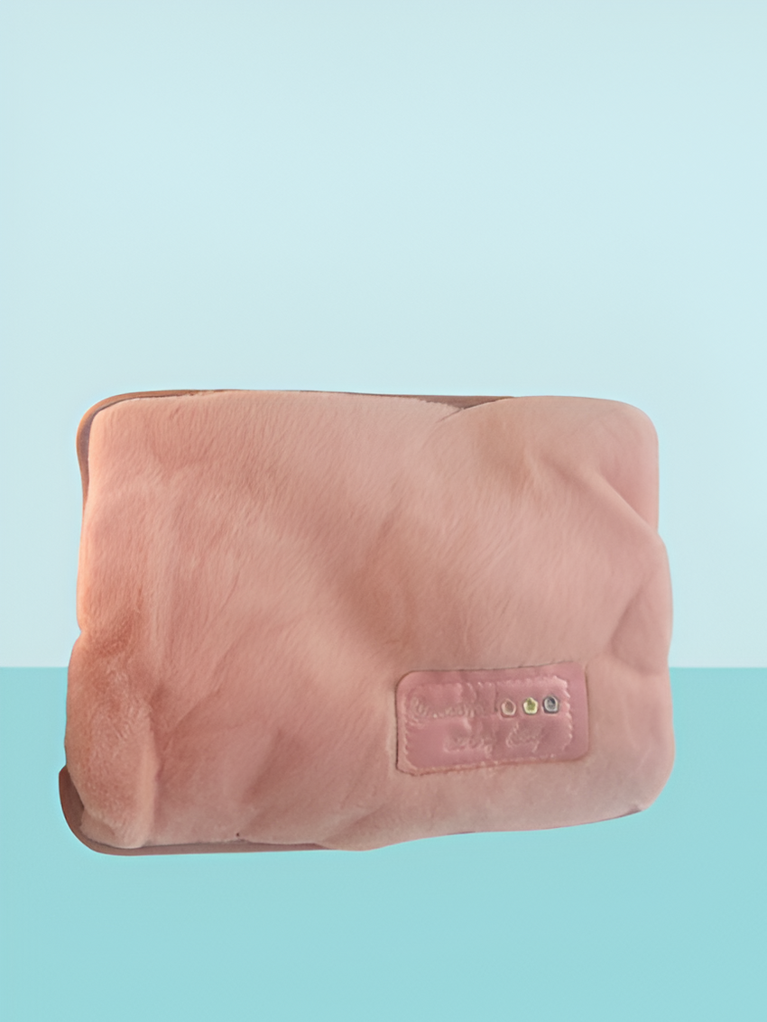 Hot water bag