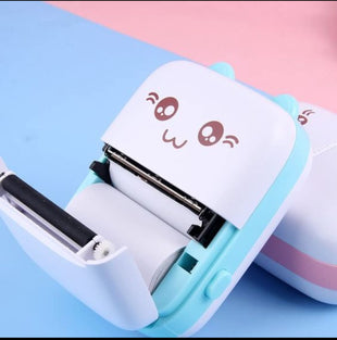 Mini portable printer