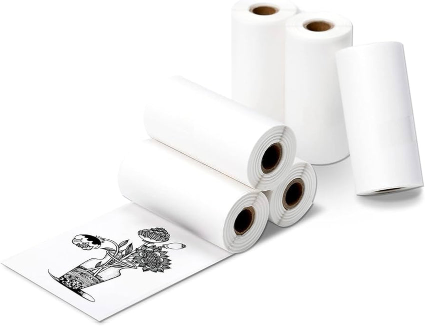 Paper for mini printer