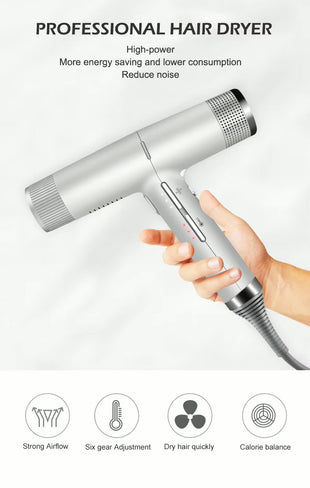 Hair dryer