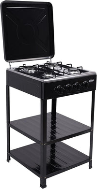 4 Burner Gas stove
