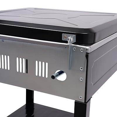 4 Burner Gas stove