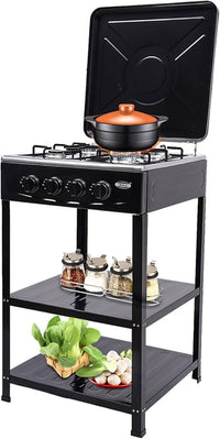 4 Burner Gas stove