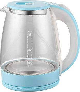Murano Glass electrical kettle 2.0L