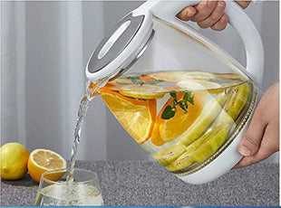 Murano Glass electrical kettle 2.0L