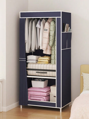 146 cm cloth wardrobes