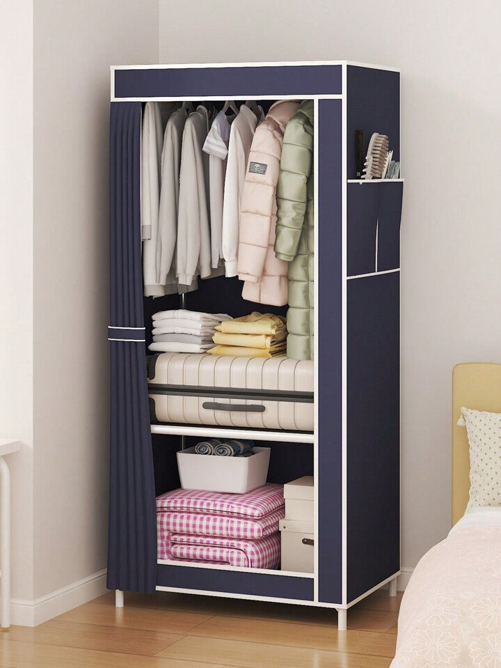 146 cm cloth wardrobes