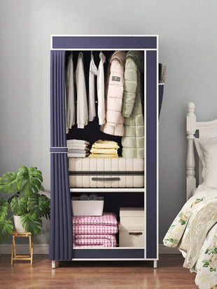 146 cm cloth wardrobes