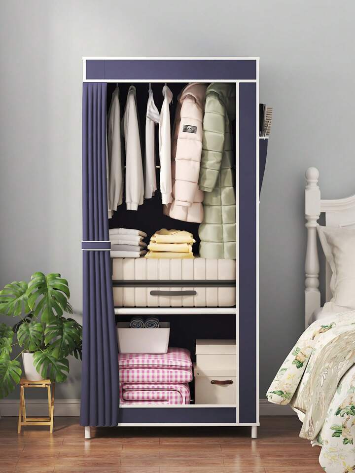 146 cm cloth wardrobes
