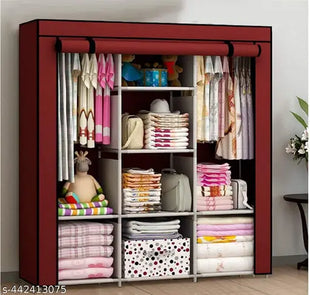 Cloth and storage wordrobe (130*45*175)