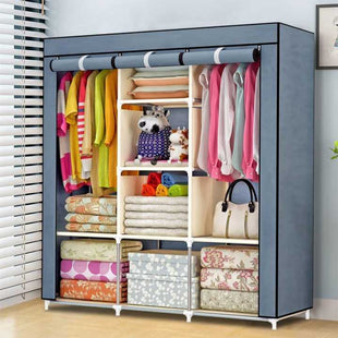 Cloth and storage wordrobe (130*45*175)