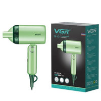 VGR Foldable hair dryer V-421