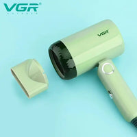 VGR Foldable hair dryer V-421