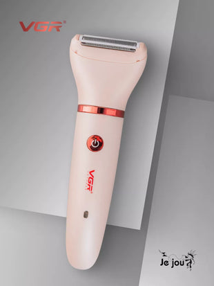 VGR lady shaver set V-735