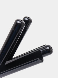VGR 3 barrel curling iron V-591