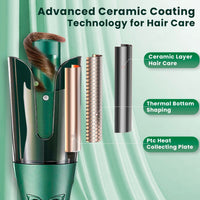VGR Automatic hair curler V-583