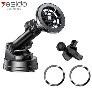YESIDO MagSafe car holder
