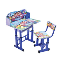 Children learning table with chair