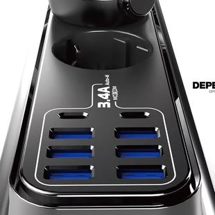 MOXOM 2M power socket MX-ST05