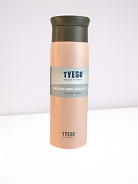 TYESO©️Insulated vaccum bottle 500ml