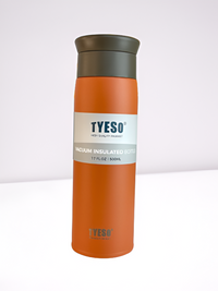 TYESO©️Insulated vaccum bottle 500ml