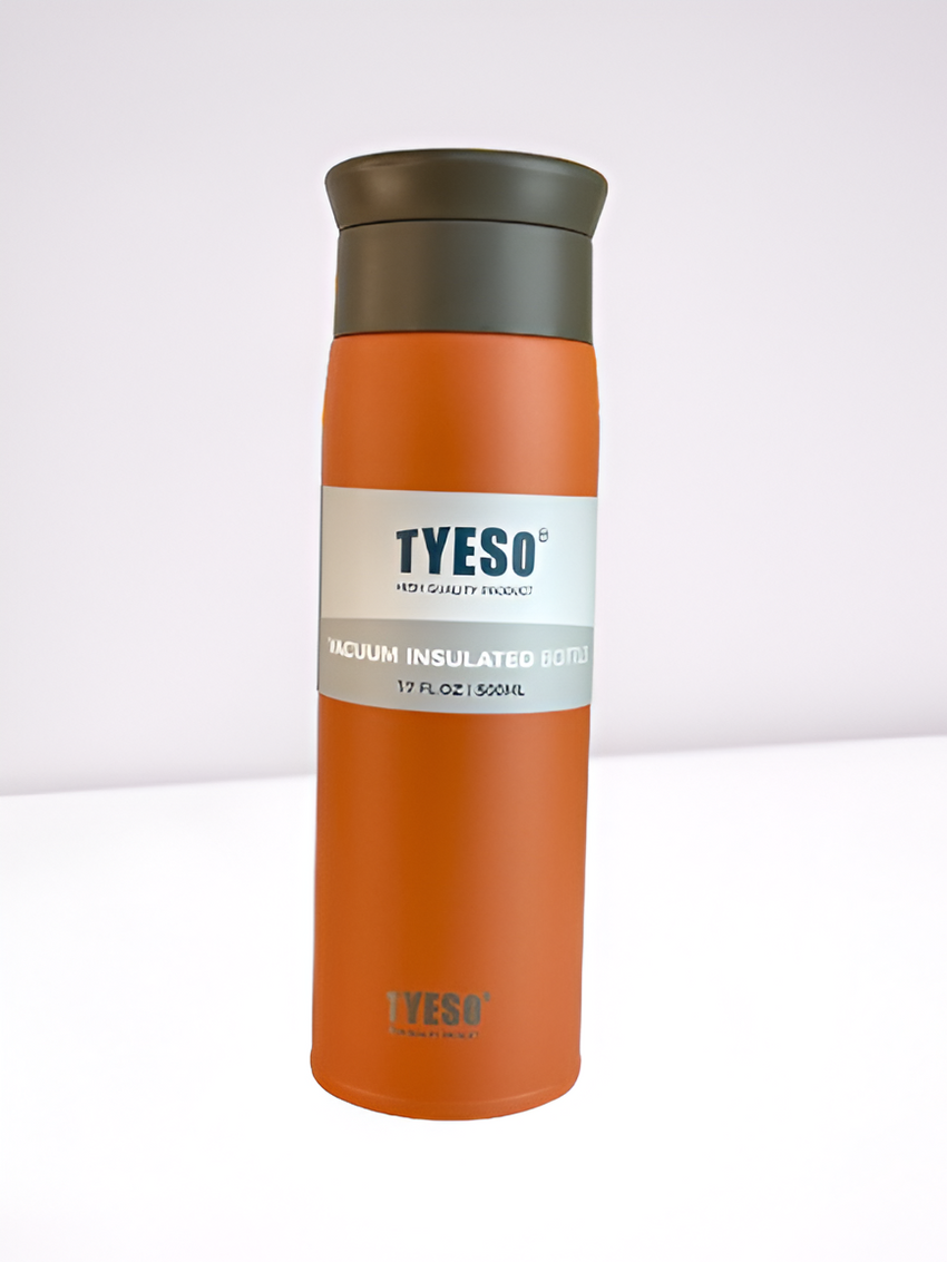 TYESO©️Insulated vaccum bottle 500ml