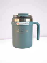Vaccum cup with handle 500ml