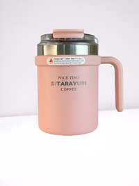 Vaccum cup with handle 500ml