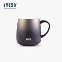 TYESO©️vaccum insulated coffee cup 473ml