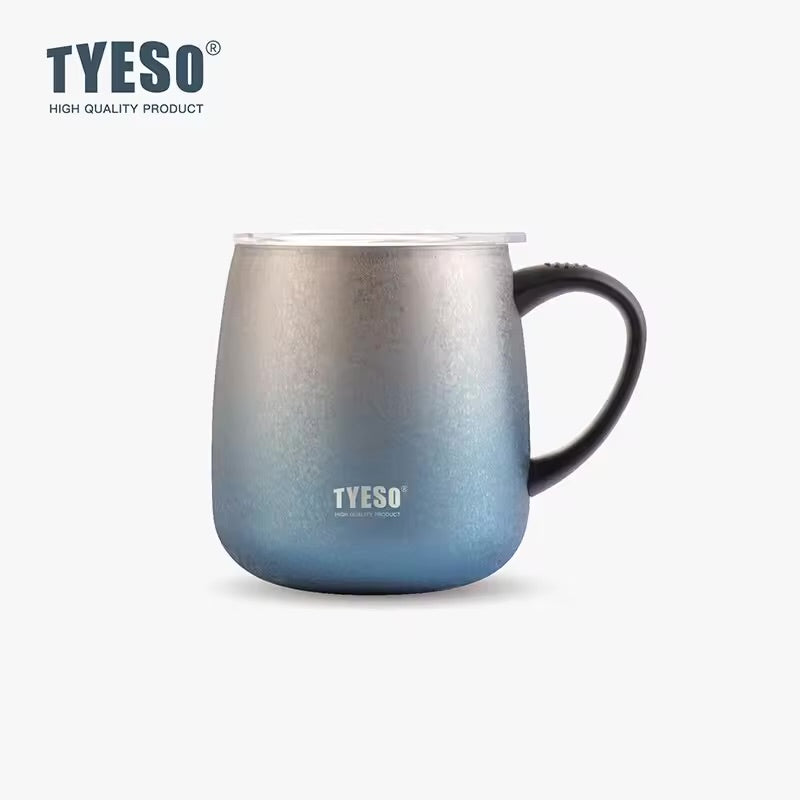 TYESO©️vaccum insulated coffee cup 473ml