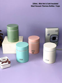 TYESO@ Thermal bottle 220ml