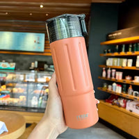 TYESO©️ vaccum insualated bottle 600 ml