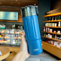 TYESO©️ vaccum insualated bottle 600 ml