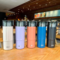 TYESO©️ vaccum insualated bottle 600 ml