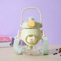 Lovely bear kids bottle 820ml