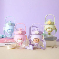 Lovely bear kids bottle 820ml